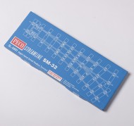 Peco SM32 Small Radius Turnout R/H