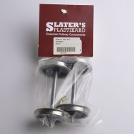 GAUGE3 3 HOLE DISC WAGONWHEEL - 2 axles