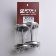 12.17Coach Disc 3ft 7in dia. Gauge 3 - 2 axles
