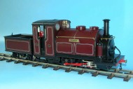 FFESTINIOG 0-4-0 PRINCE - 32mm gauge Kit