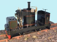 DE WINTON CHALONER - 32mm gauge Kit