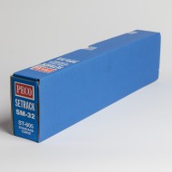 Peco SM32 Scale Setrack Curve - 6 off