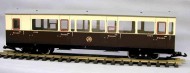 Vale of Rheidol 3rd Class GDS / Passenger Coach