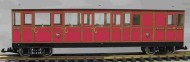 Talyllyn Brake Composite Coach