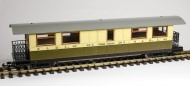 C&M Coach No6 Brake