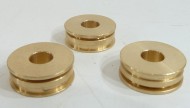 Rollers only Peco code 250 G-Scale