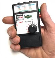 Fosworks OMNI TX-4.0 DCC Programmable 2.4GHz Transmit