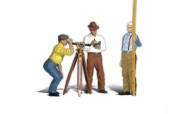 HILOW BROS SURVEYING CO
