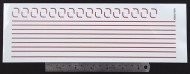 Lining Black/Red