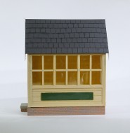 Signal Box (Small) Built