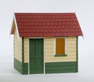 Ticket Office Built