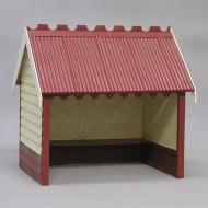Shelter Built