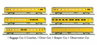 Passenger Coaches