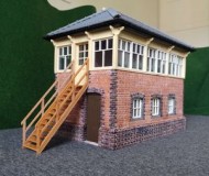 GWR Signal Box Kit