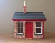 Ticket Office with Chimney Kit