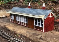 NBR Station Building Kit