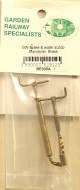 GW Brake & water scoop Standards  Brass