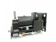 Kerr Stuart Saddle Tank Resin Body Loco Kit