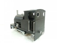 Kerr Stuart Saddle Tank Resin Body Loco Kit