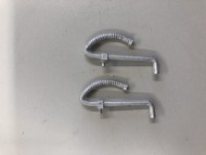 Vacuum Hoses - pair