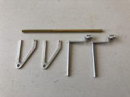Churchward Brake Lever