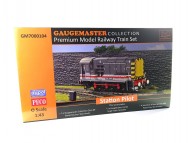 Station Pilot Premium Train Set