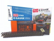 Station Pilot Premium Train Set