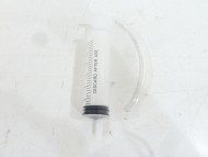 GRS Syringe 60ml With Pipe