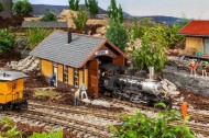 Silverton Engine Shed Kit