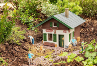 FOREST HUT KIT