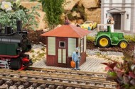 POLA Workers Hut Kit