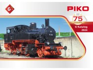 PIKO G Scale Catalogue 2024