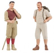 #D# Ramblers(2) Figure Set