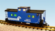CENTRE CUPOLA CABOOSE CONRAIL - BLUE