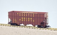 WOODCHIP CARS UNION PACIFIC