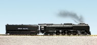 UP FEF3 Northern #844 Black/Graphite ESU Sound