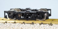 Pass C/Truck Black 36" Wheel
