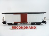 Bachmann Wooden Boxcar Finished Kit 98903