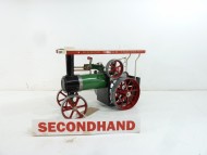 Mamod Steam Tractor