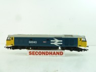 Lima BR Blue Large Logo Class 50 50043