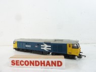 Lima BR Blue Large Logo Class 50 50043