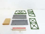 Hornby R657 Girder Bridge