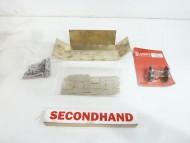 RJH Brass & White Metal Open Wagon Kit