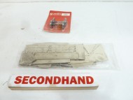 RJH Brass Box Van Kit 10mm Scale