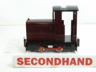 Roundhouse Little John RC + Sound
