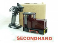 Roundhouse Little John RC + Sound