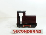 Roundhouse Little John RC + Sound