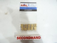 AML G101-01 Rail Clamp Brass For Code 332