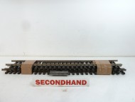 3x Aristocraft Straight Track Offcuts