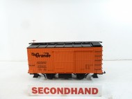 Aristocraft 4 Wheel Boxvan Rio Grande